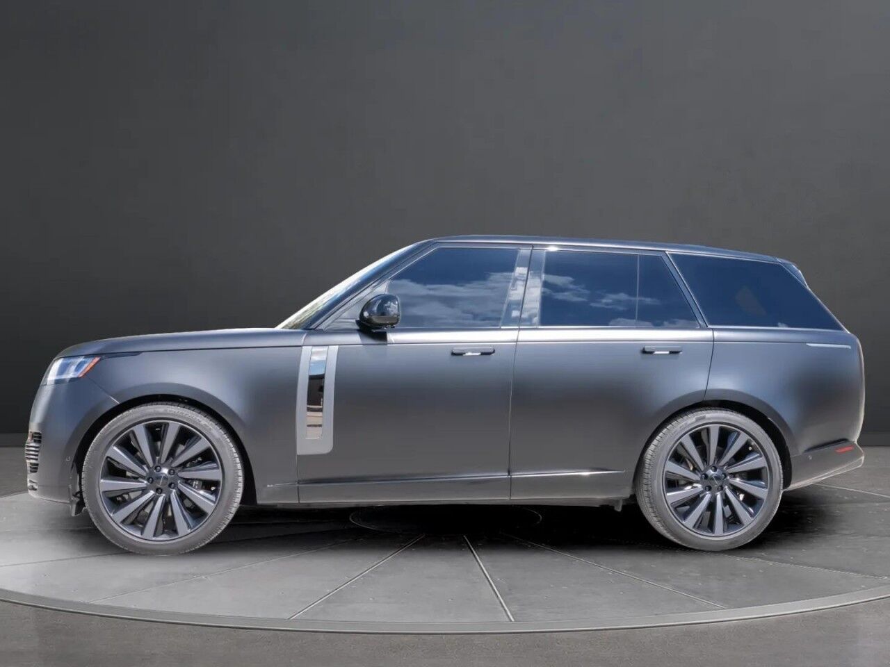 2026 Land Rover Range Rover SV - Original MSRP: $233,535