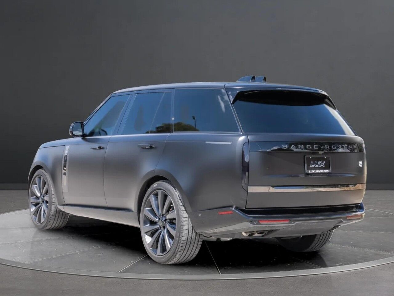 2026 Land Rover Range Rover SV - Original MSRP: $233,535