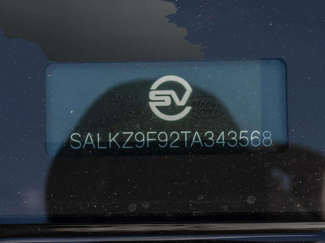 2026 Land Rover Range Rover SV - Original MSRP: $233,535 San Antonio TX