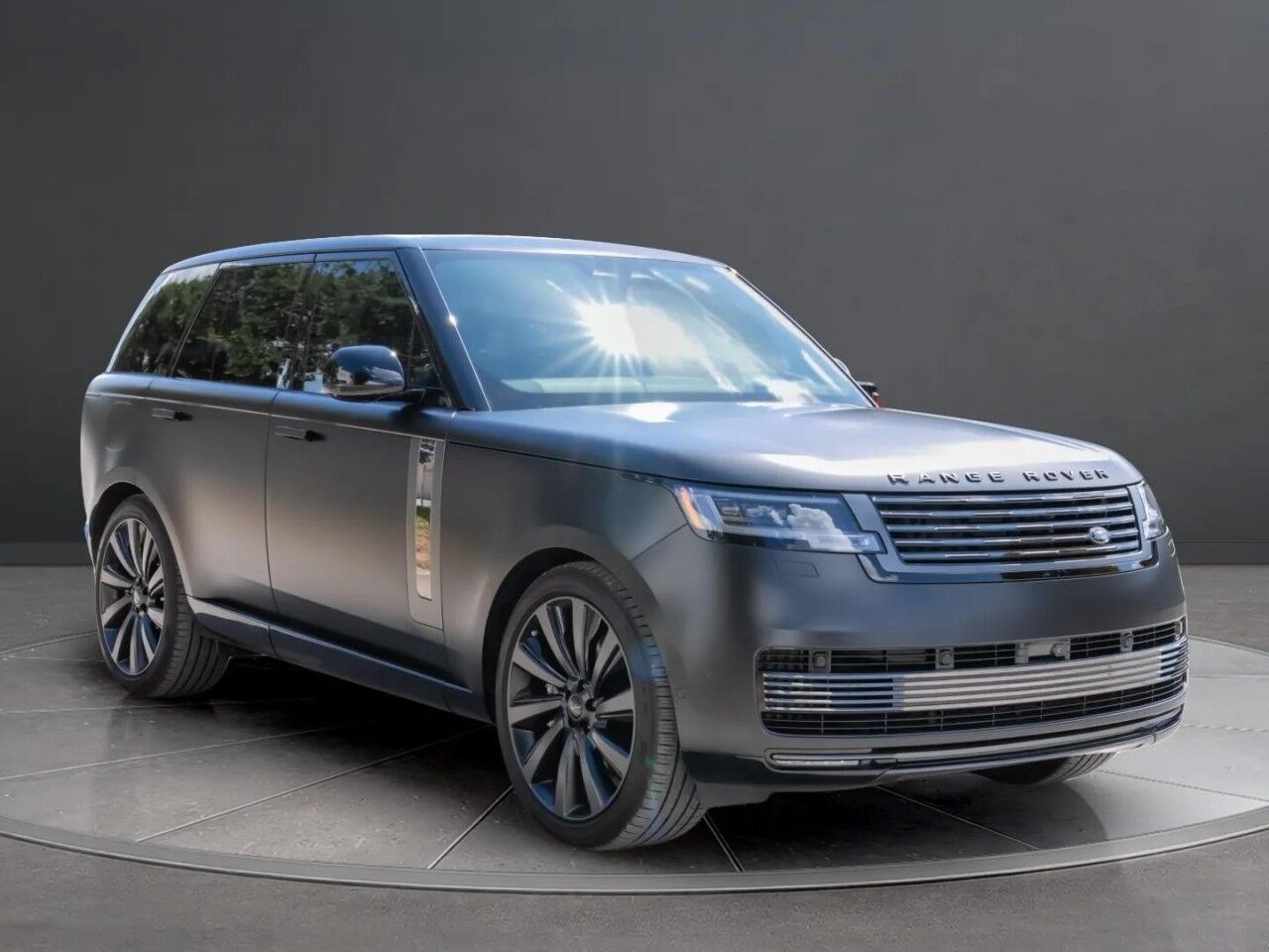 2026 Land Rover Range Rover SV - Original MSRP: $233,535 San Antonio TX