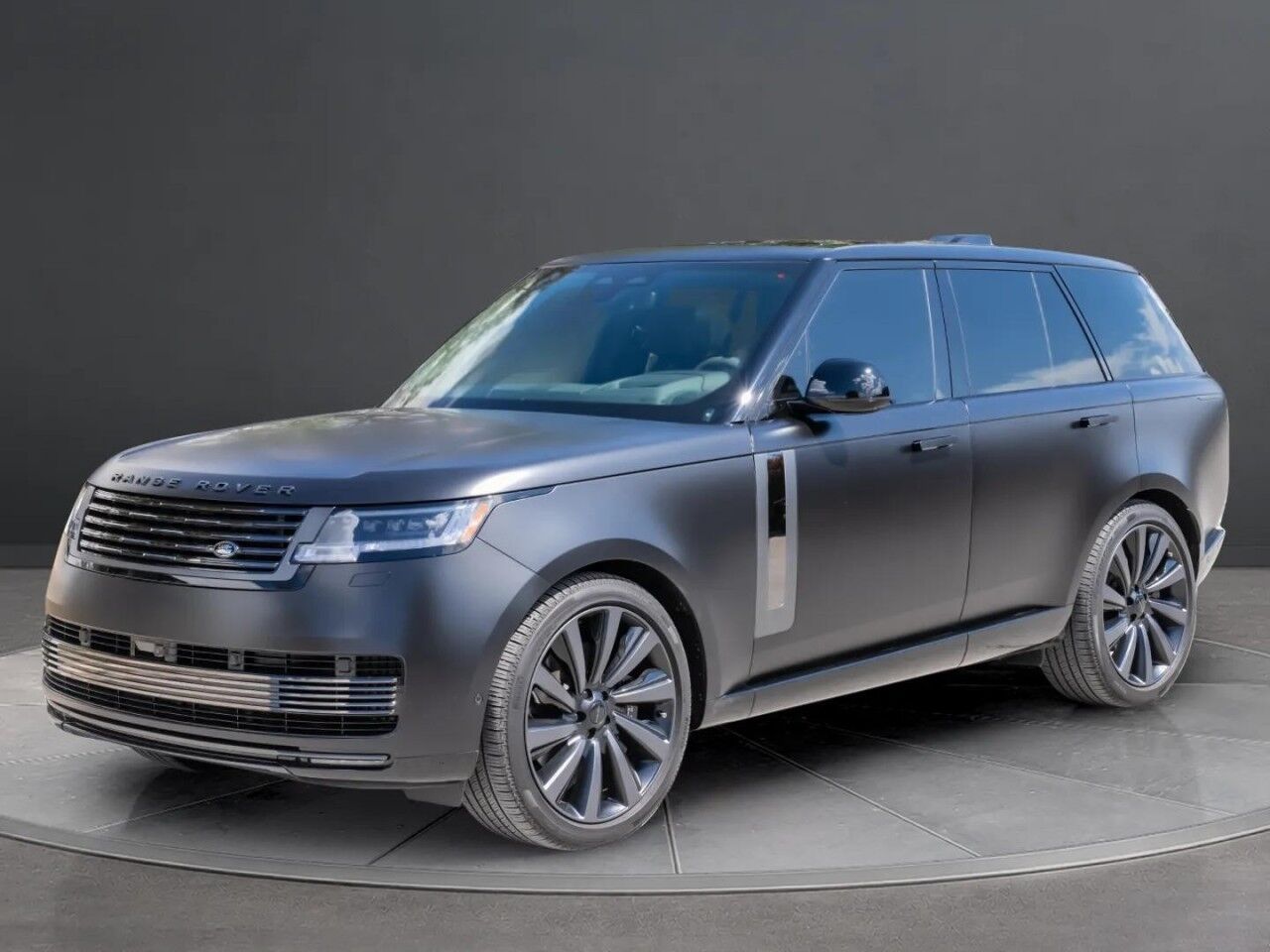 2026 Land Rover Range Rover SV - Original MSRP: $233,535