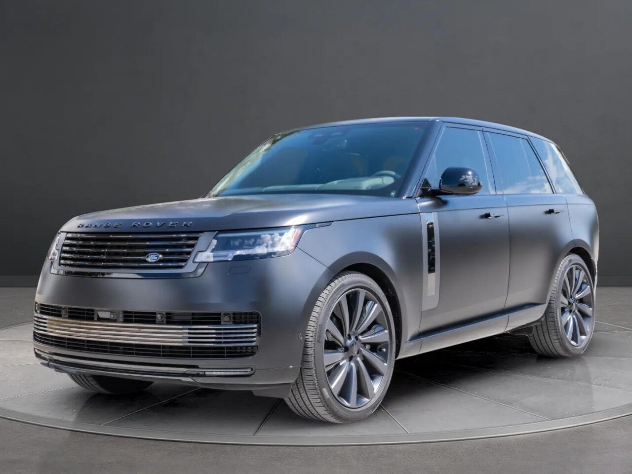2026 Land Rover Range Rover SV - Original MSRP: $233,535 San Antonio TX