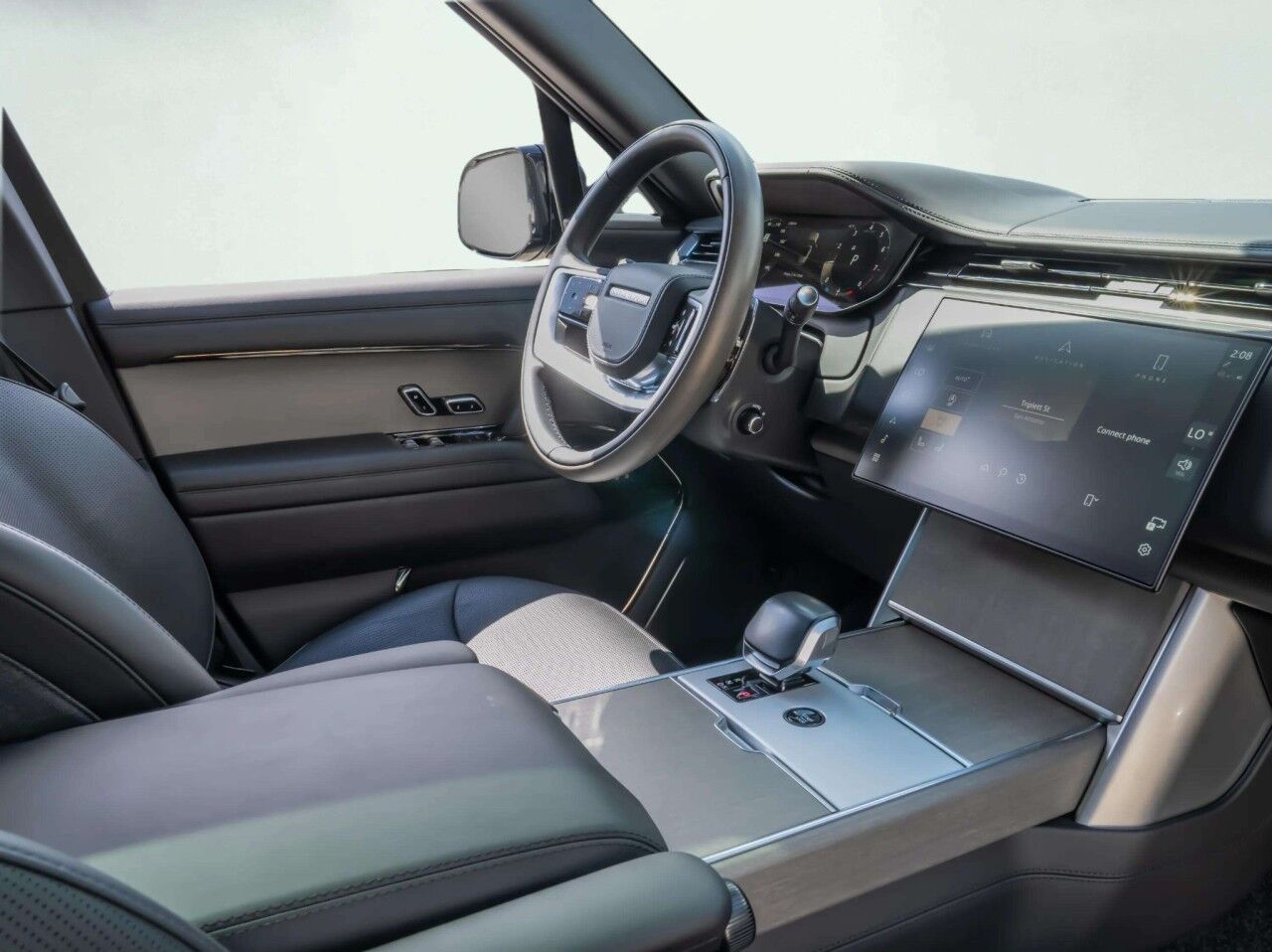 2026 Land Rover Range Rover SV - Original MSRP: $233,535 San Antonio TX