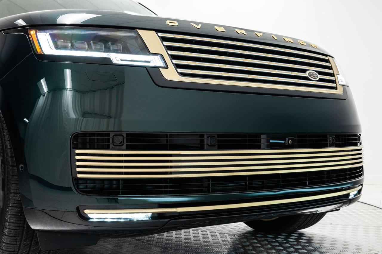 2026 Land Rover Range Rover SV LWB Danville VA