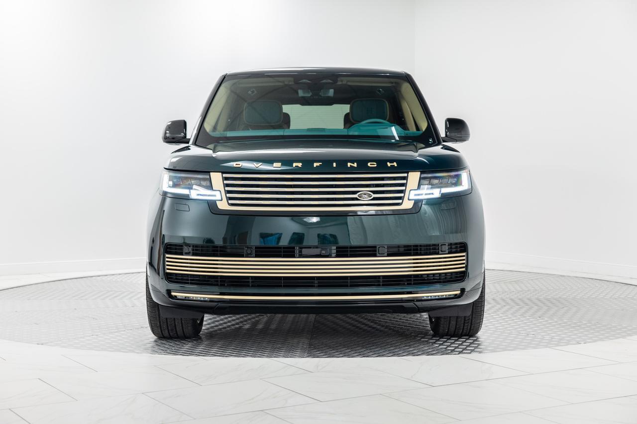 2026 Land Rover Range Rover SV LWB Danville VA