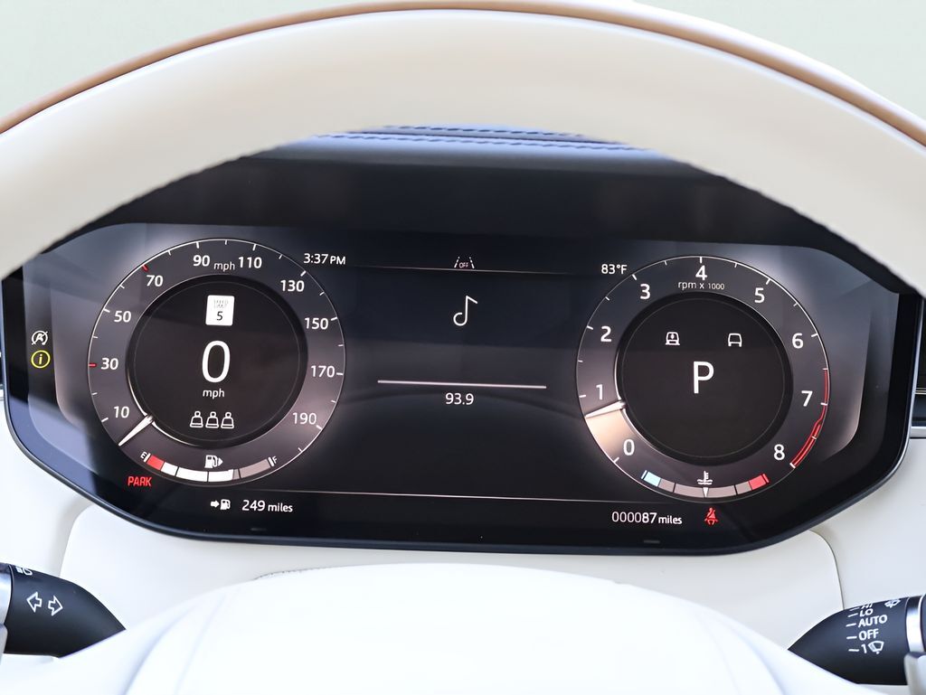 2026 Land Rover Range Rover SV San Clemente CA
