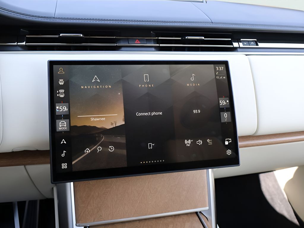 2026 Land Rover Range Rover SV San Clemente CA