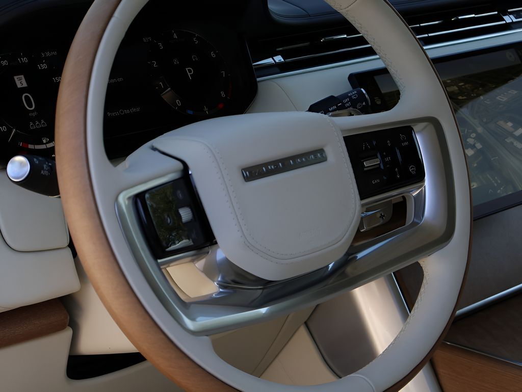 2026 Land Rover Range Rover SV San Clemente CA