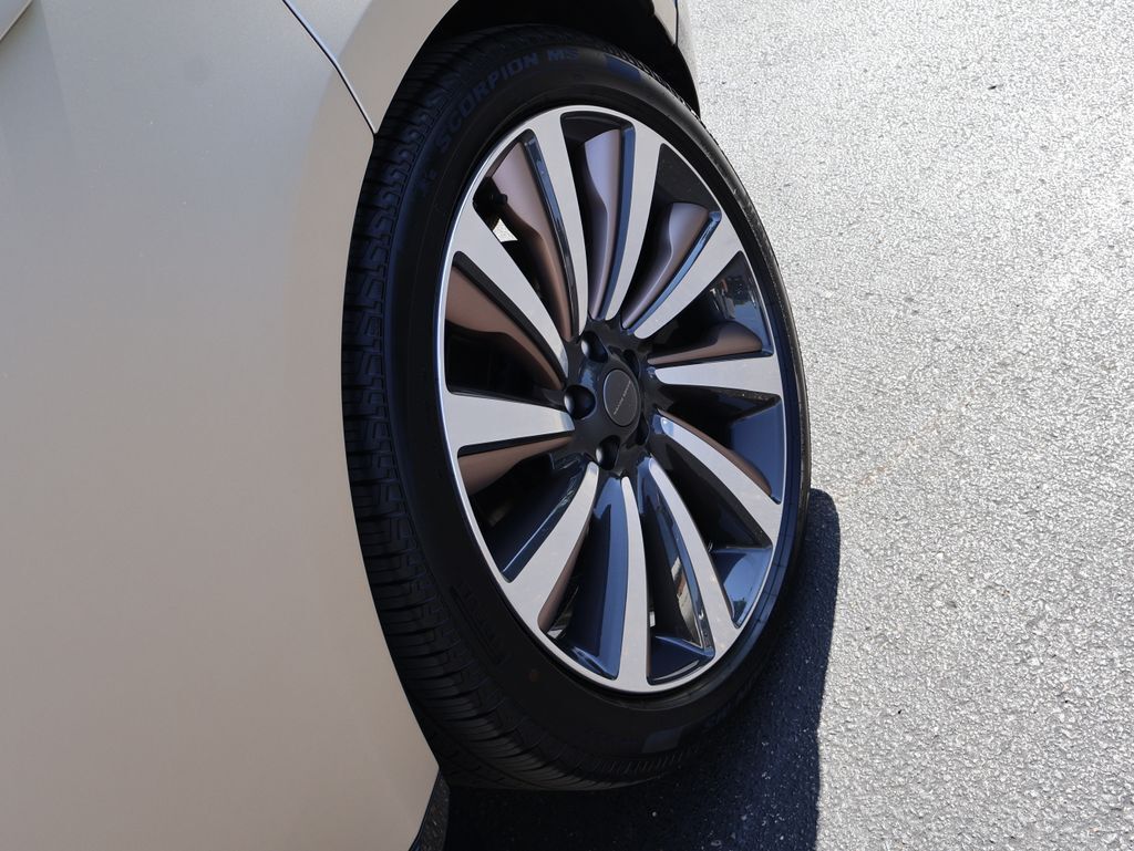 2026 Land Rover Range Rover SV San Clemente CA