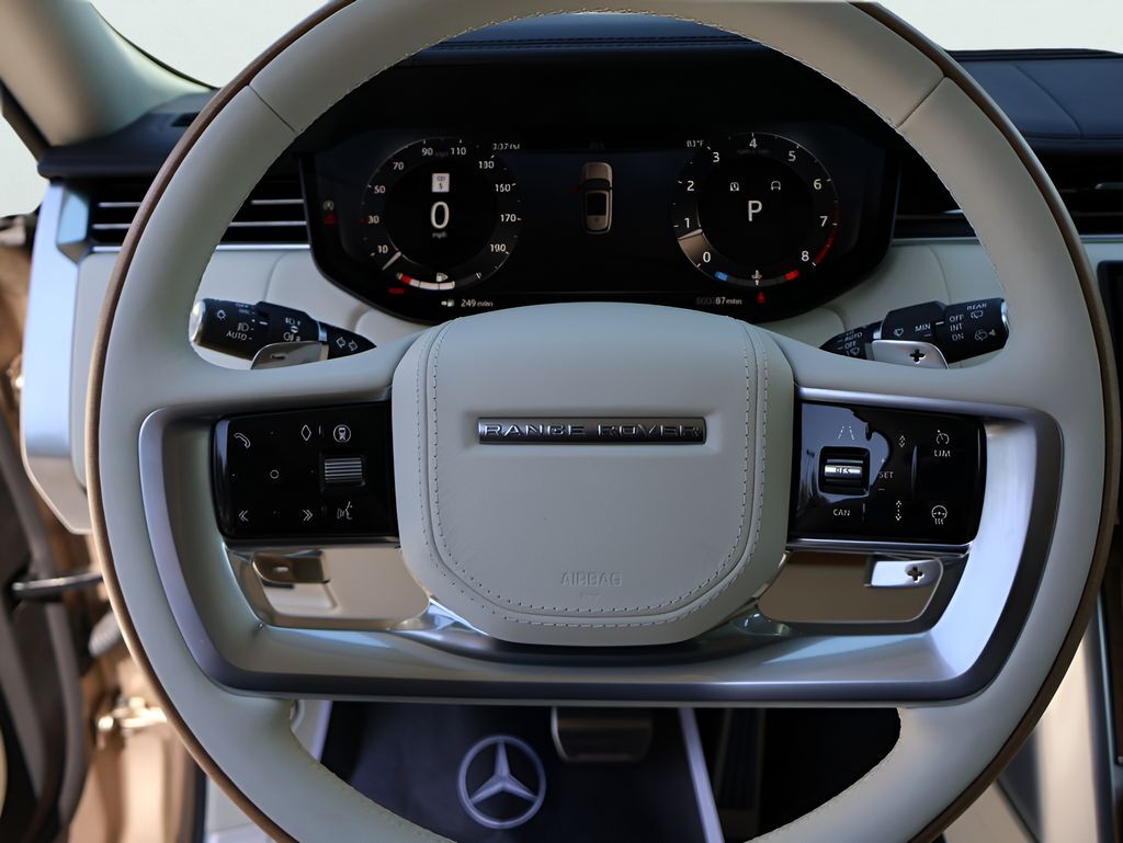 2026 Land Rover Range Rover SV San Clemente CA