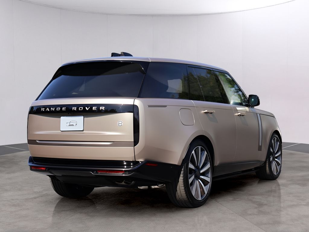 2026 Land Rover Range Rover SV San Clemente CA