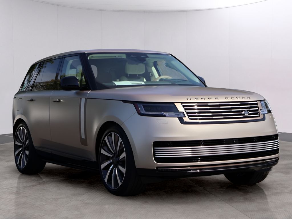 2026 Land Rover Range Rover SV San Clemente CA