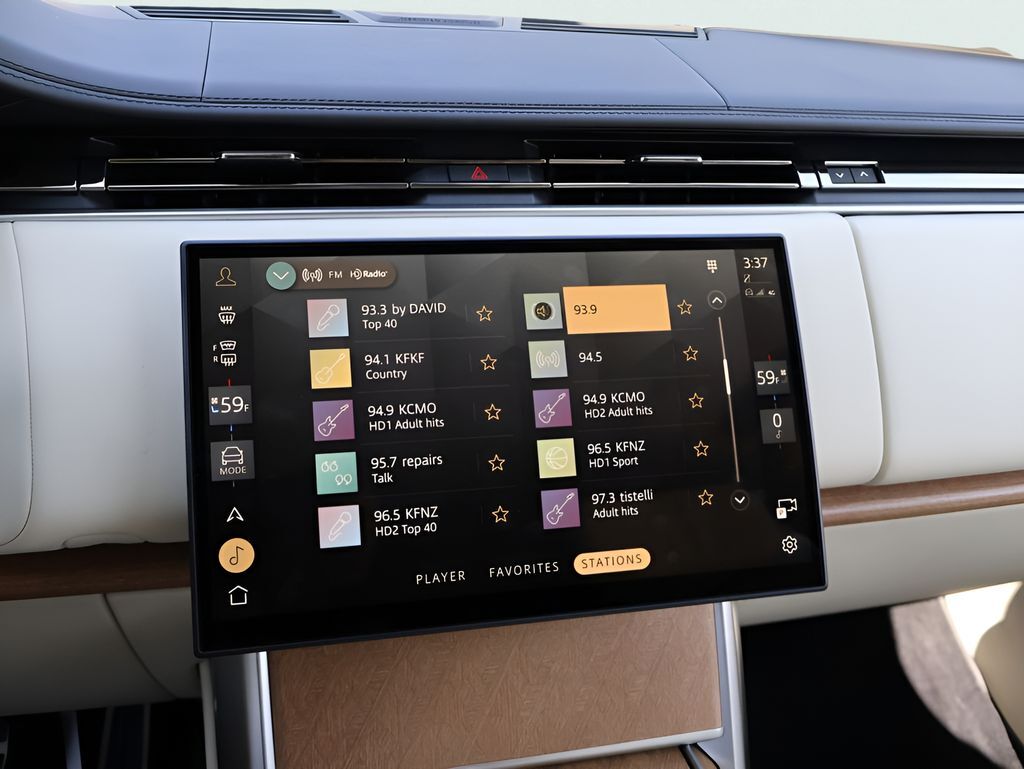 2026 Land Rover Range Rover SV San Clemente CA