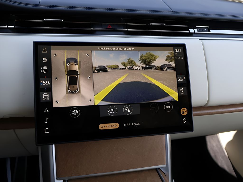 2026 Land Rover Range Rover SV San Clemente CA