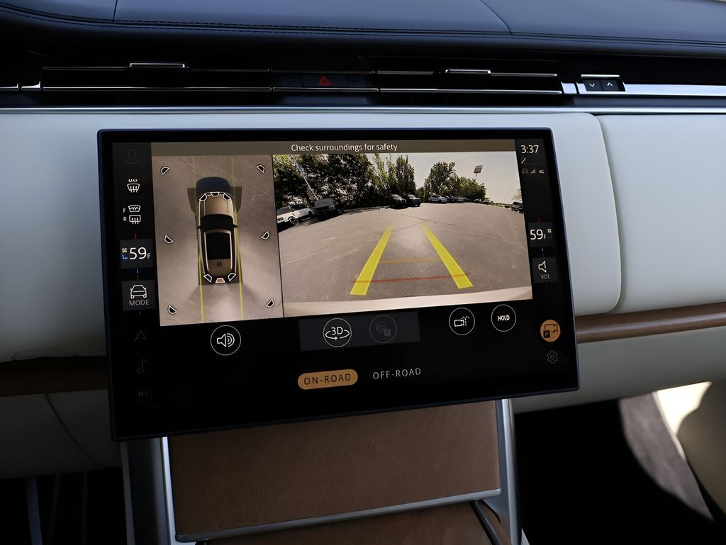 2026 Land Rover Range Rover SV San Clemente CA