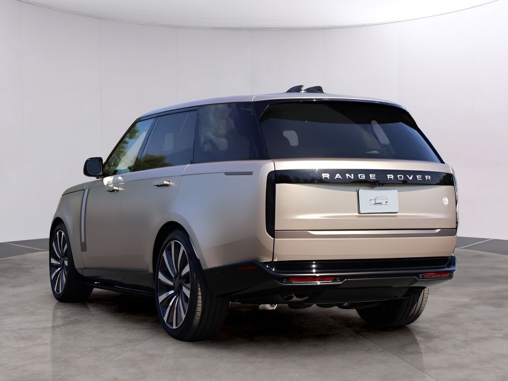 2026 Land Rover Range Rover SV San Clemente CA