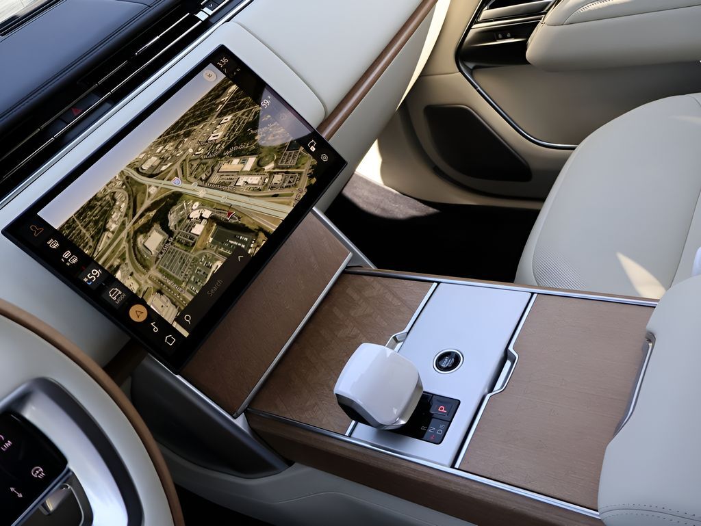 2026 Land Rover Range Rover SV San Clemente CA