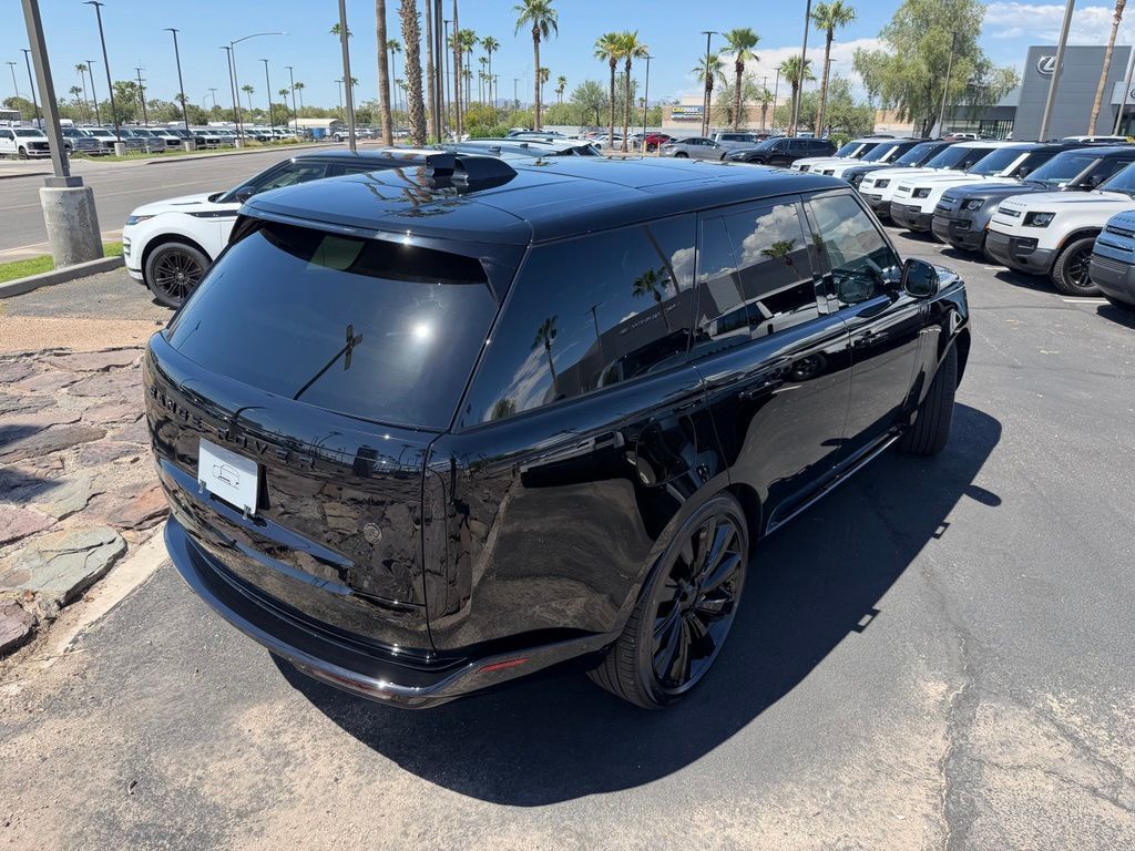 2026 Land Rover Range Rover SV Tucson AZ