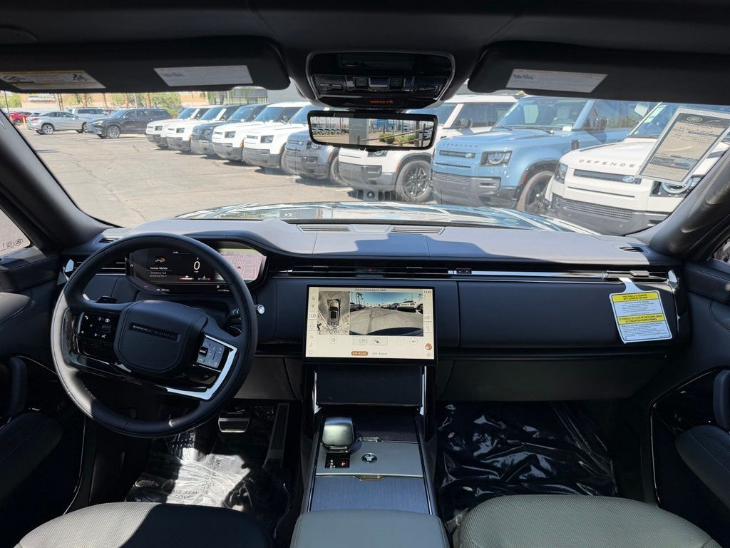 2026 Land Rover Range Rover SV Tucson AZ