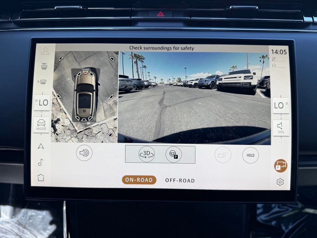 2026 Land Rover Range Rover SV Tucson AZ