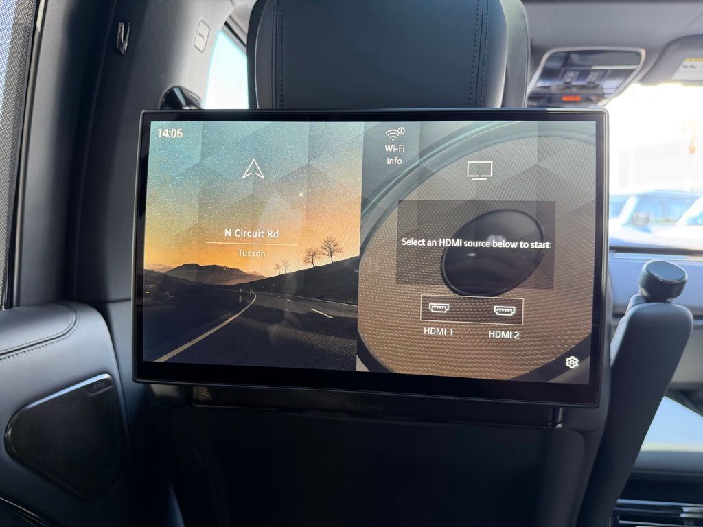 2026 Land Rover Range Rover SV Tucson AZ