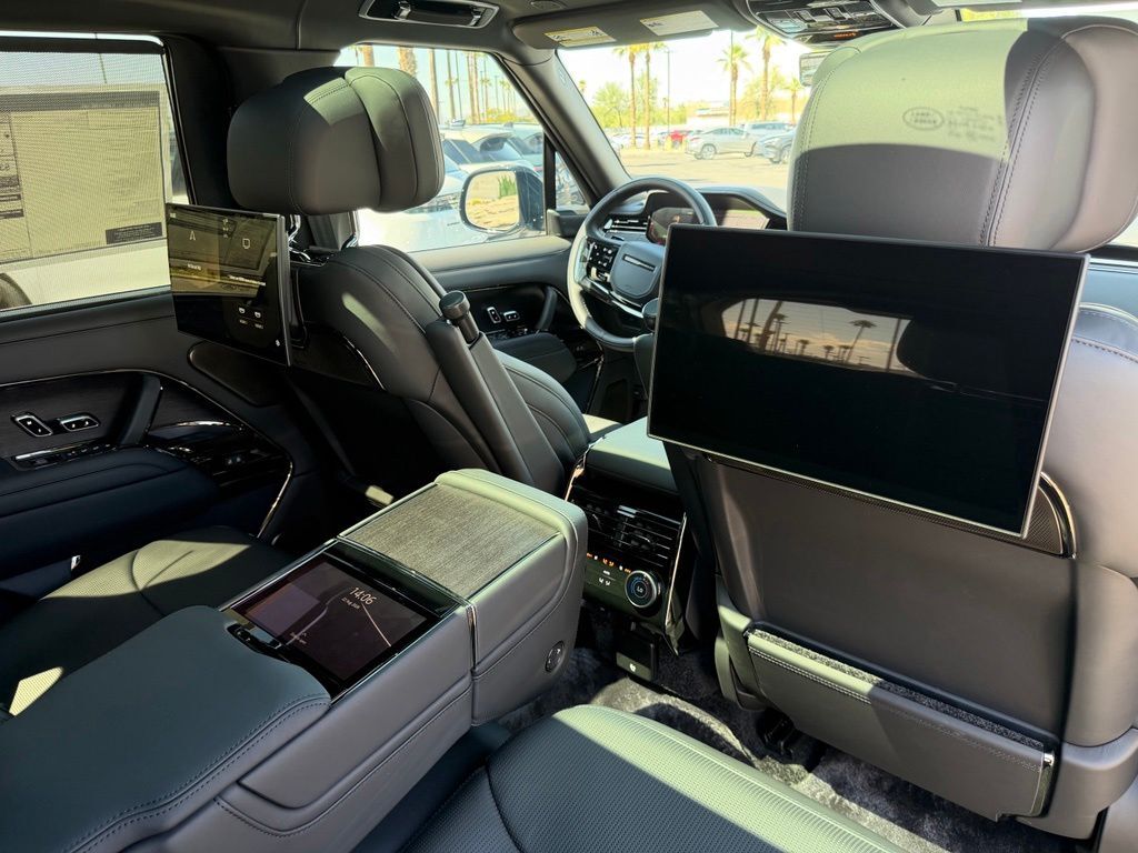 2026 Land Rover Range Rover SV Tucson AZ