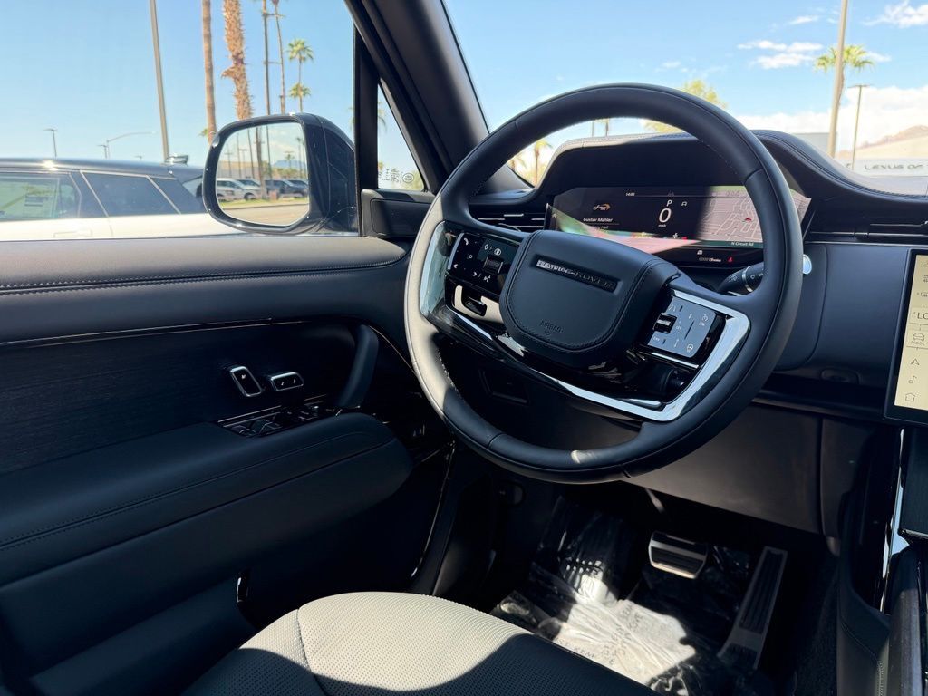 2026 Land Rover Range Rover SV Tucson AZ