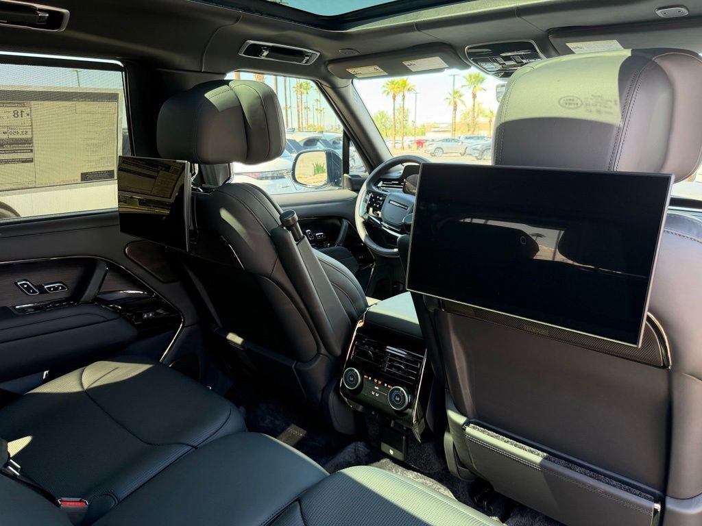 2026 Land Rover Range Rover SV Tucson AZ