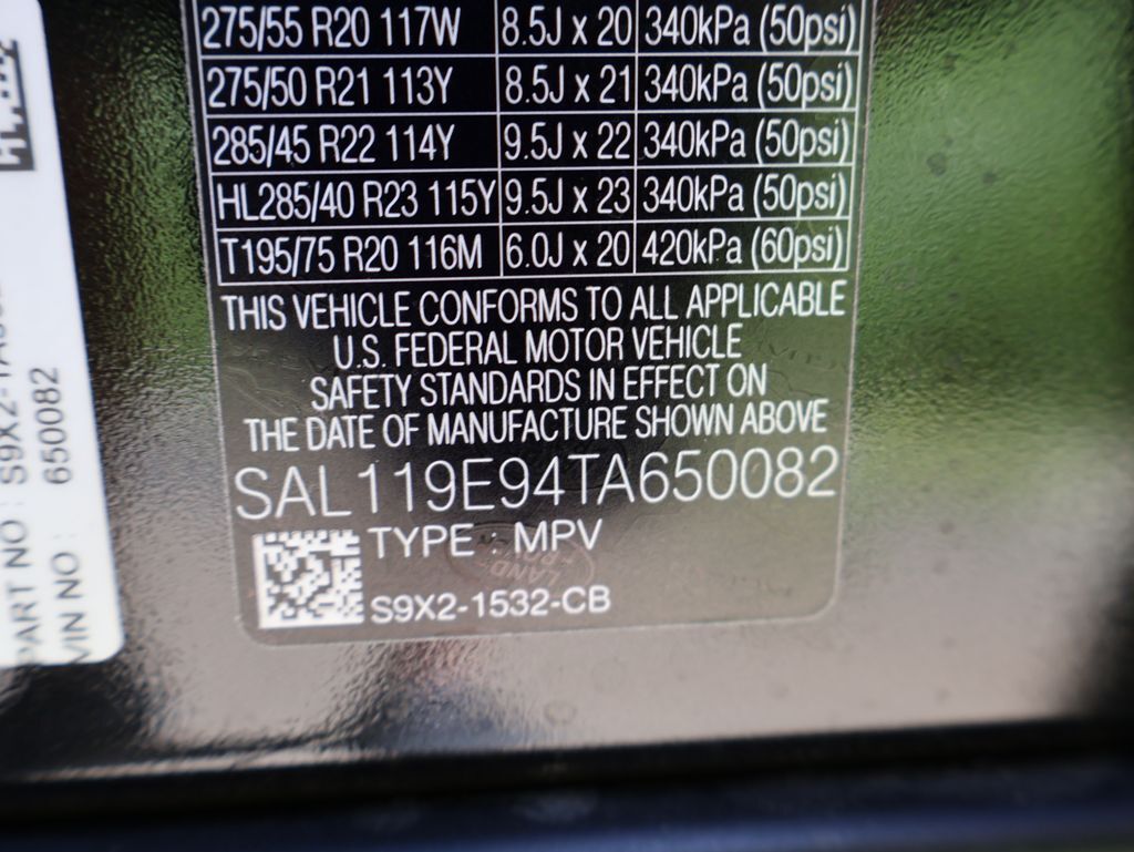 2026 Land Rover Range Rover Sport Autobiography San Clemente CA