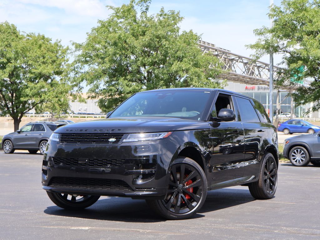 2026 Land Rover Range Rover Sport