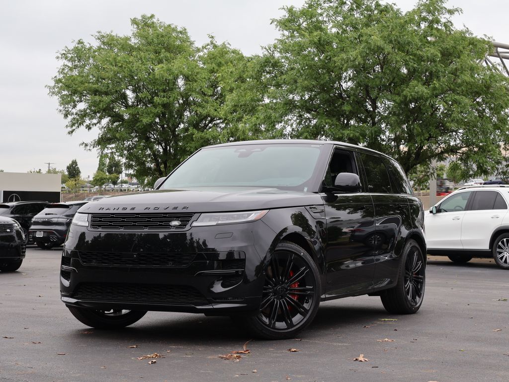2026 Land Rover Range Rover Sport