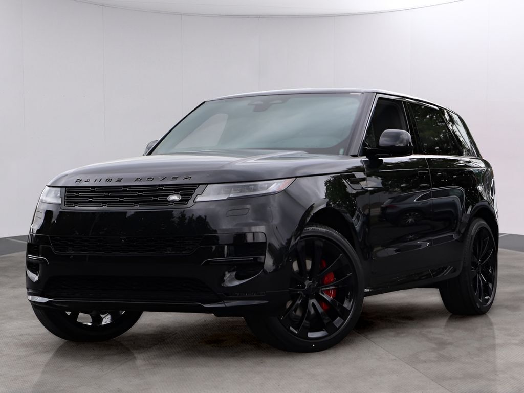 2026 Land Rover Range Rover Sport