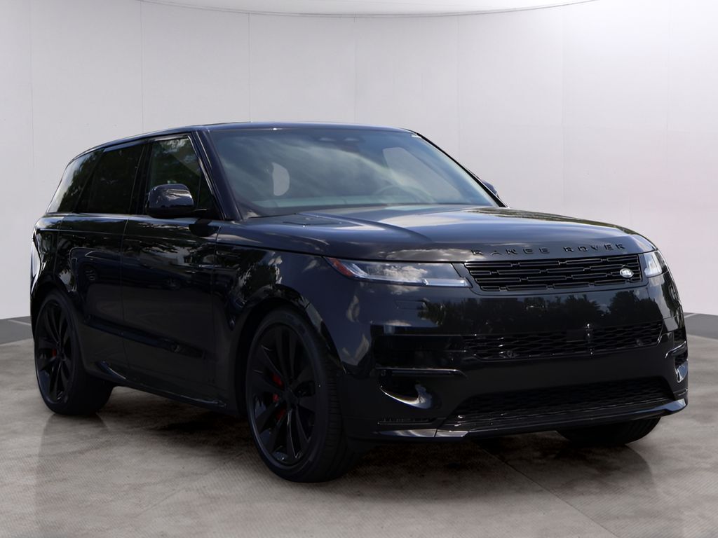 2026 Land Rover Range Rover Sport Autobiography