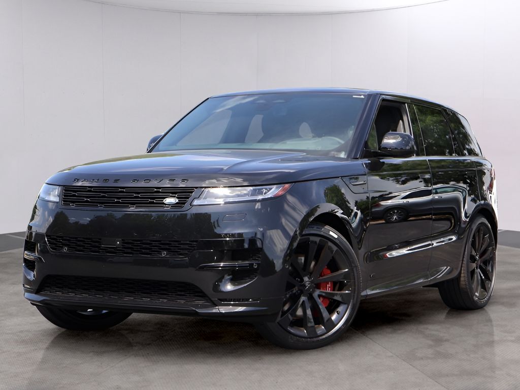2026 Land Rover Range Rover Sport Autobiography