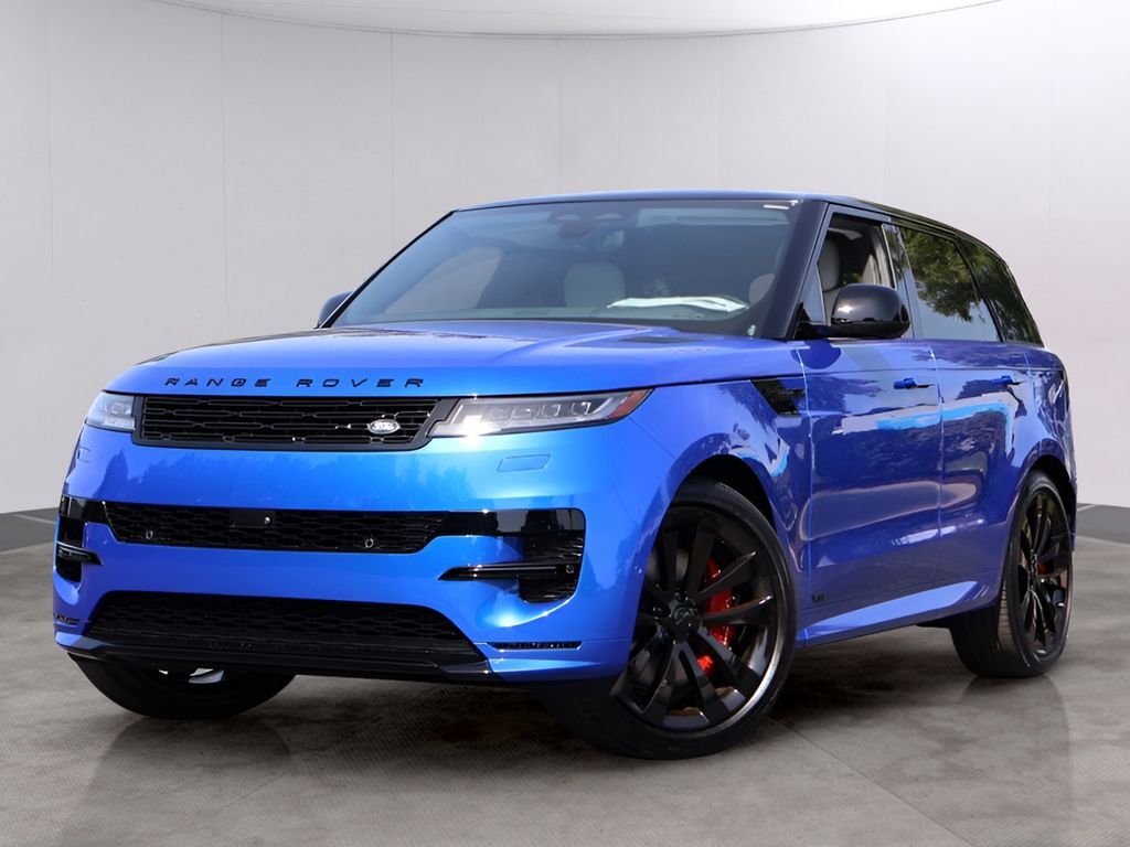 2026 Land Rover Range Rover Sport
