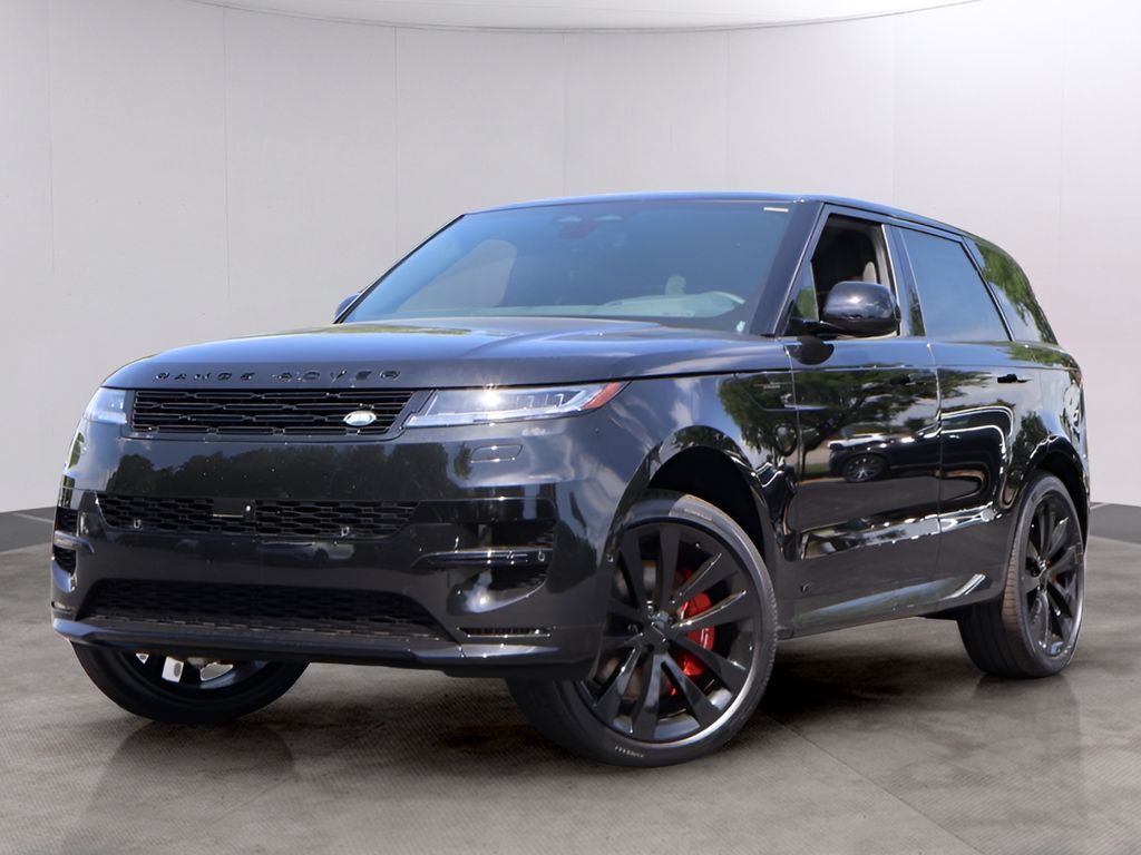 2026 Land Rover Range Rover Sport Autobiography