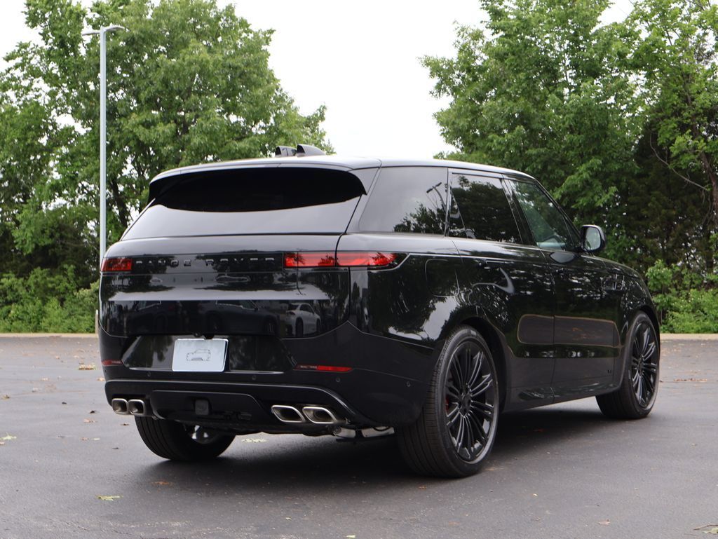 2026 Land Rover Range Rover Sport Autobiography San Clemente CA