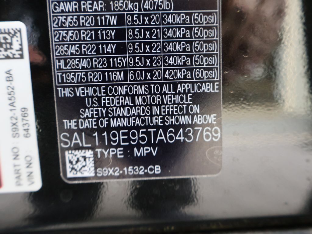 2026 Land Rover Range Rover Sport Autobiography San Clemente CA