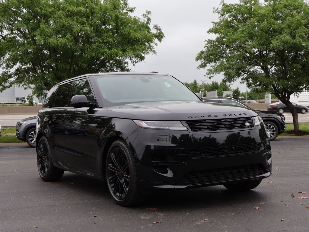 2026 Land Rover Range Rover Sport Autobiography San Clemente CA