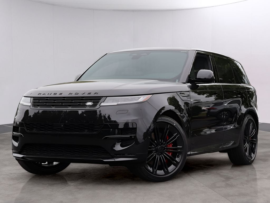 2026 Land Rover Range Rover Sport