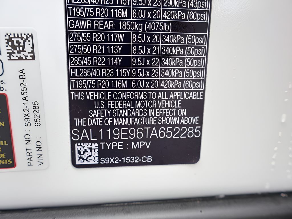 2026 Land Rover Range Rover Sport Autobiography San Clemente CA