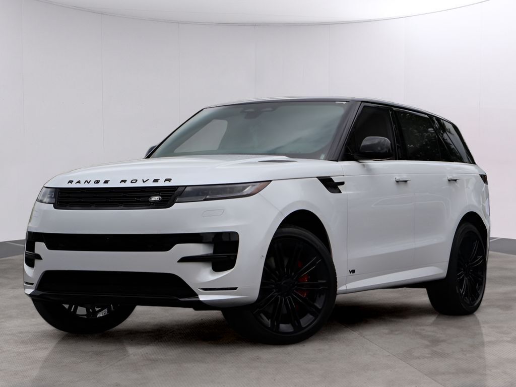 2026 Land Rover Range Rover Sport
