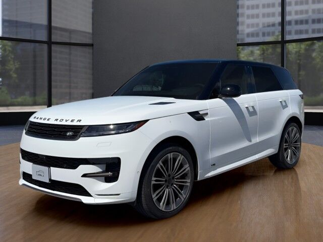 2026 Land Rover Range Rover Sport
