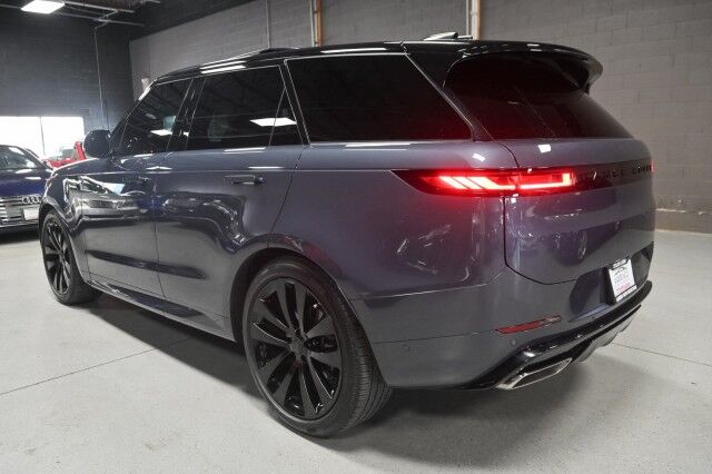 2026 Land Rover Range Rover Sport Dynamic SE 4dr SUV