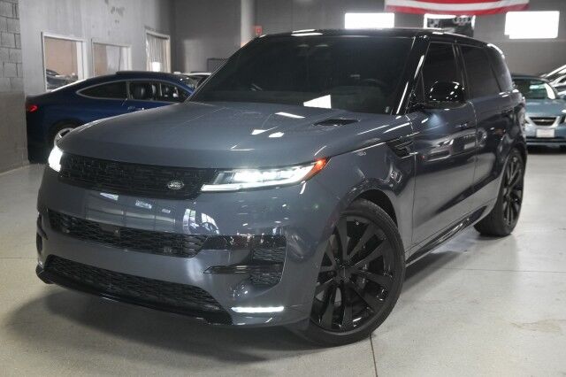 2026 Land Rover Range Rover Sport Dynamic SE 4dr SUV Chicago IL