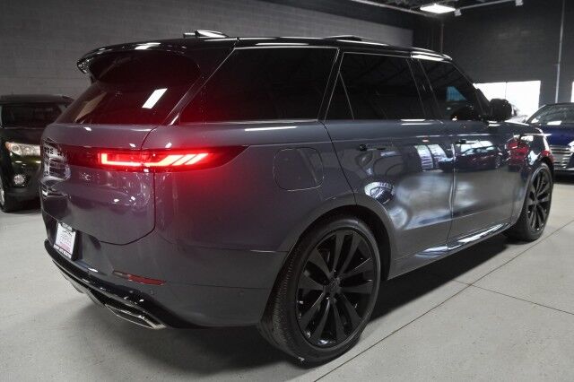 2026 Land Rover Range Rover Sport Dynamic SE 4dr SUV Chicago IL