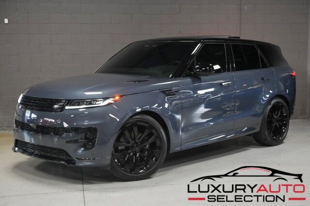 2026 Land Rover Range Rover Sport Dynamic SE 4dr SUV