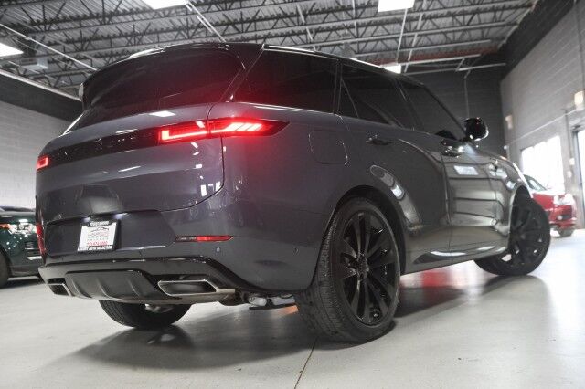2026 Land Rover Range Rover Sport Dynamic SE 4dr SUV Chicago IL