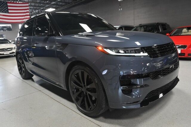 2026 Land Rover Range Rover Sport Dynamic SE 4dr SUV Chicago IL