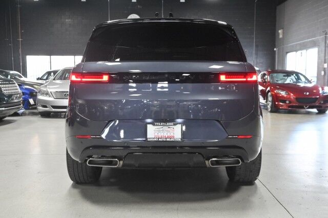 2026 Land Rover Range Rover Sport Dynamic SE 4dr SUV Chicago IL